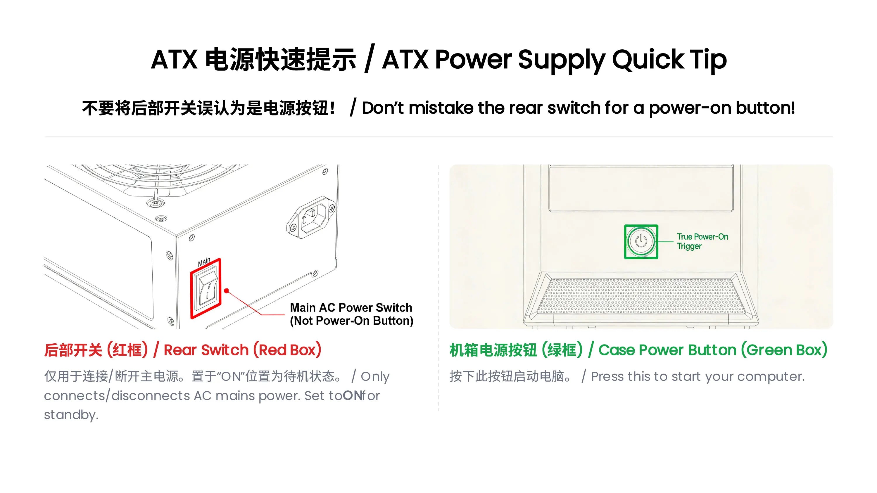 1000W RGB Dual CPU PC PSU PC Power Supply For Computer Gaming PFC Silent Fan ATX Support 3070/3080/3090 GPU Card Full Modular