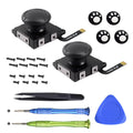 1PCS Hall Effect Joystick For Switch/Lite/OLED Joycon Analog Thumb Stick No Drifting Hall Electromagnetic Stick