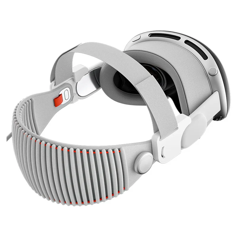 CABE-Top Adapter Accessories For Vision Pro For VR Headset Head Top Strap Adjustable Straps