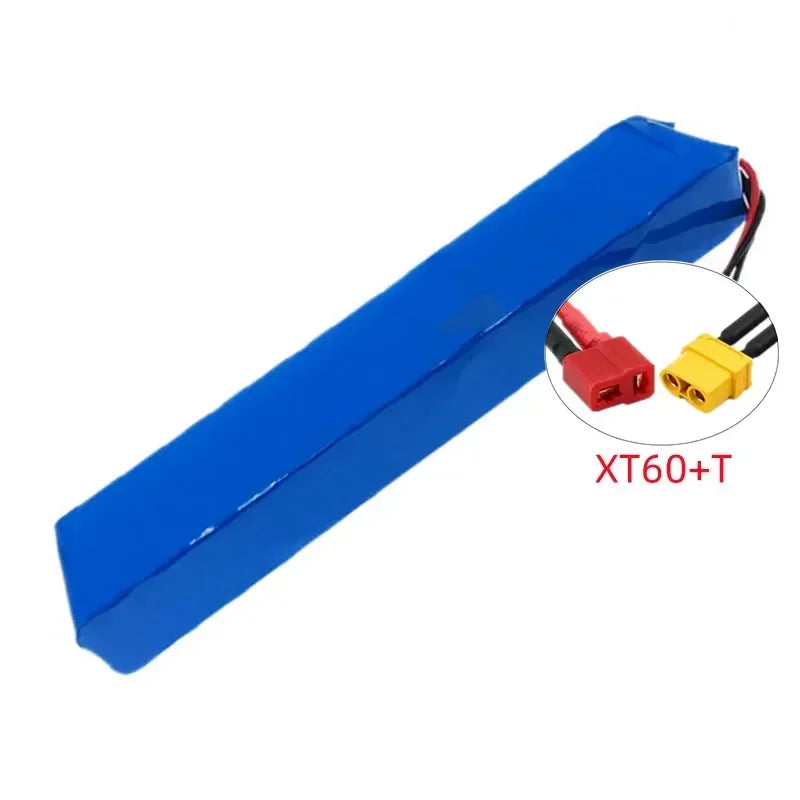 48V 20Ah 13S3P Is Suitable For 500W-1000W Electric Scooter With Built-in Battery And T-XT60 Plug 18650 Battery Pack