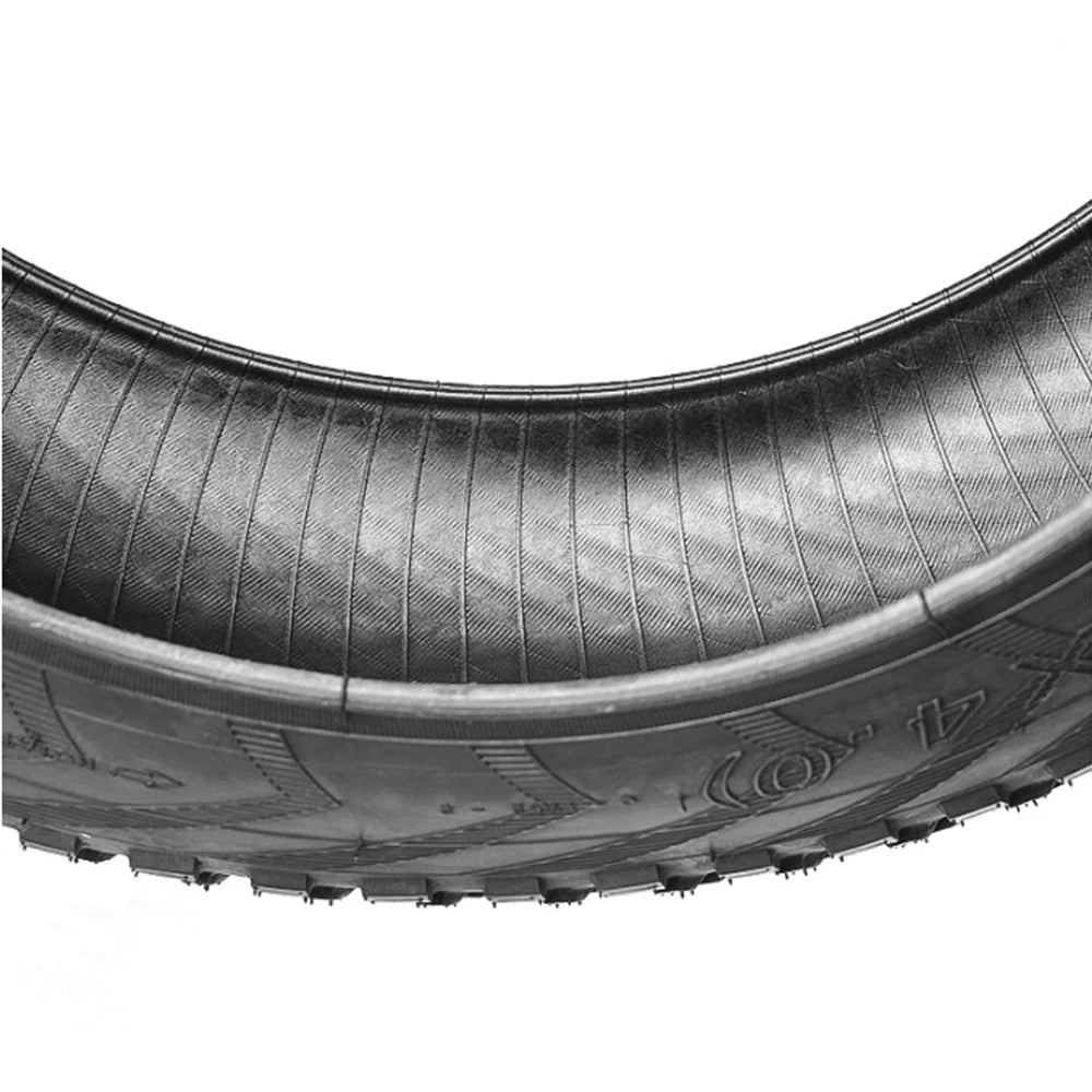CST 26X4.0 ATV tyre Beach Bicycle Snowmobile Tire Fat tires 26inch MTB Anti-Slip Electric Bike Tire with Tube 100-559