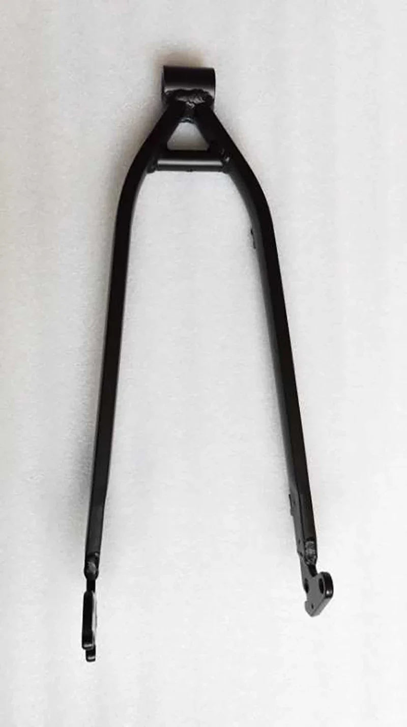 26*4.0fork  26*4.0 rear fork flat fork  Bicycle accessories 26*4.0 fat tire fork Electric bicycle accessories fork frame 20*4.0