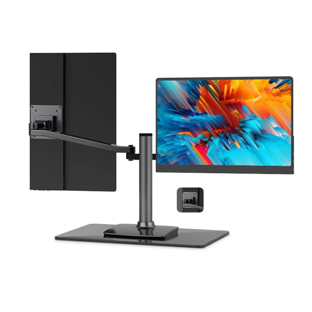 3K 16inch Portable Monitor 2880*1800 450d/m2 100%DCI-P3 For Laptop Second Screen HDMI-Compatible Games Expand Display