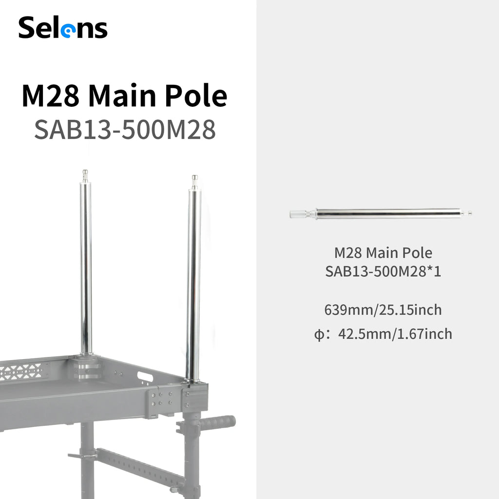 Selens Newest Multifunctional Adjustable Video Equipment Stand Build Exclusive Space Photo Studio Kits Photography Accessories