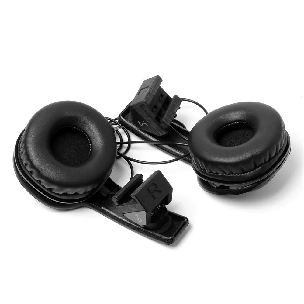 1Pair Enclosed VR Game Headphone for Oculus Quest/ Rift S for PSVR VR Headset Wired Earphone Left Right Separation VR Headphones