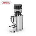 HiBREW Automatic Coffee Mill Electric Coffee Grinder with 48 Gears for Espresso American Coffee Pour Over Visual Bean Storage G7