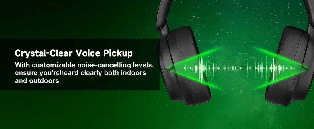 Wireless Gaming Headset for Xbox/PC/Switch Game/Chat Audio,Foldable,Detachable Mic,3D Surround Sound Plug & Play Game Headphone