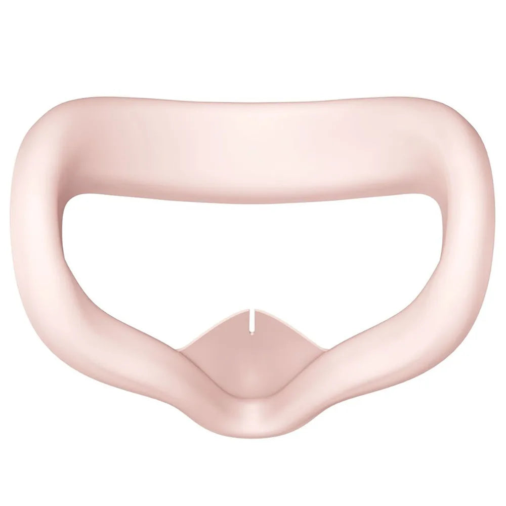 VR Headset Face Silicone Cover Cushion Soft Pads For Oculus Quest 2 VR Accessories