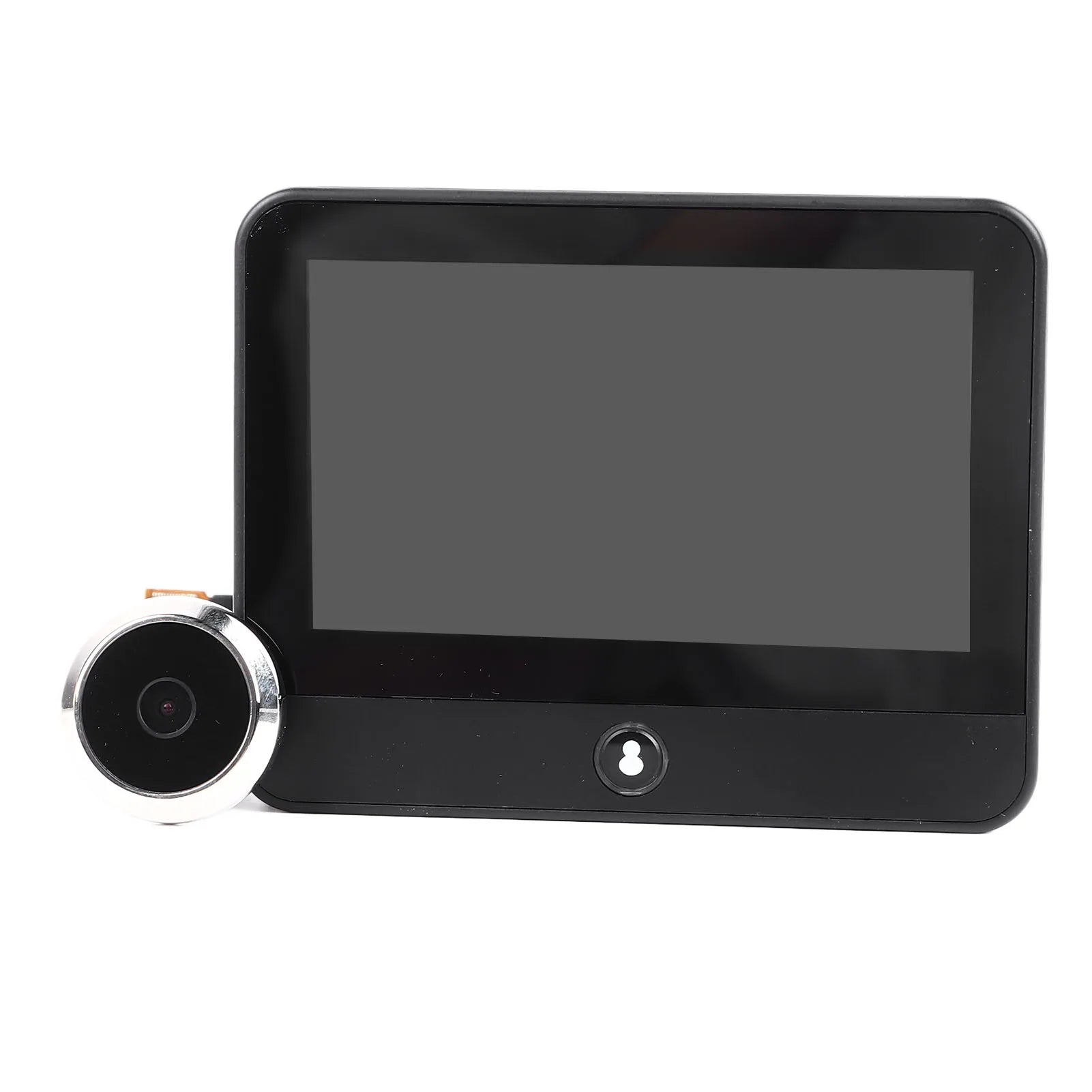 Video Doorbell for TUYA Digital Door Viewer 1080P APP Monitoring Wide View Angle Convenient for Home Office
