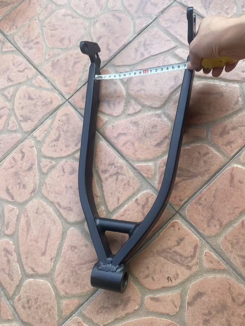 26*4.0fork  26*4.0 rear fork flat fork  Bicycle accessories 26*4.0 fat tire fork Electric bicycle accessories fork frame 20*4.0