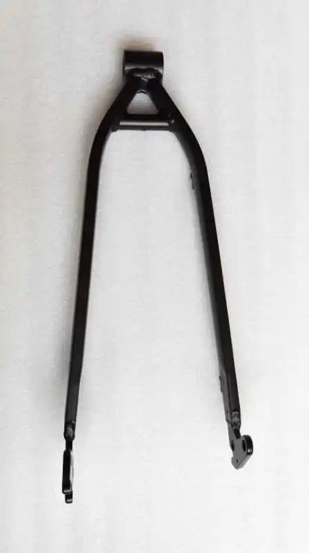 26*4.0fork  26*4.0 rear fork flat fork  Bicycle accessories 26*4.0 fat tire fork Electric bicycle accessories fork frame 20*4.0