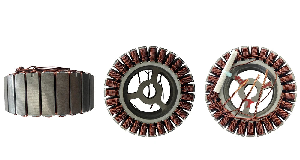 Electric Scooter Motor Folding Scooter Wheel Shared for Dual Drive Motor, 10 inch, 48V, 1000W, 60V, 1200W, 1500W, 50 km/h