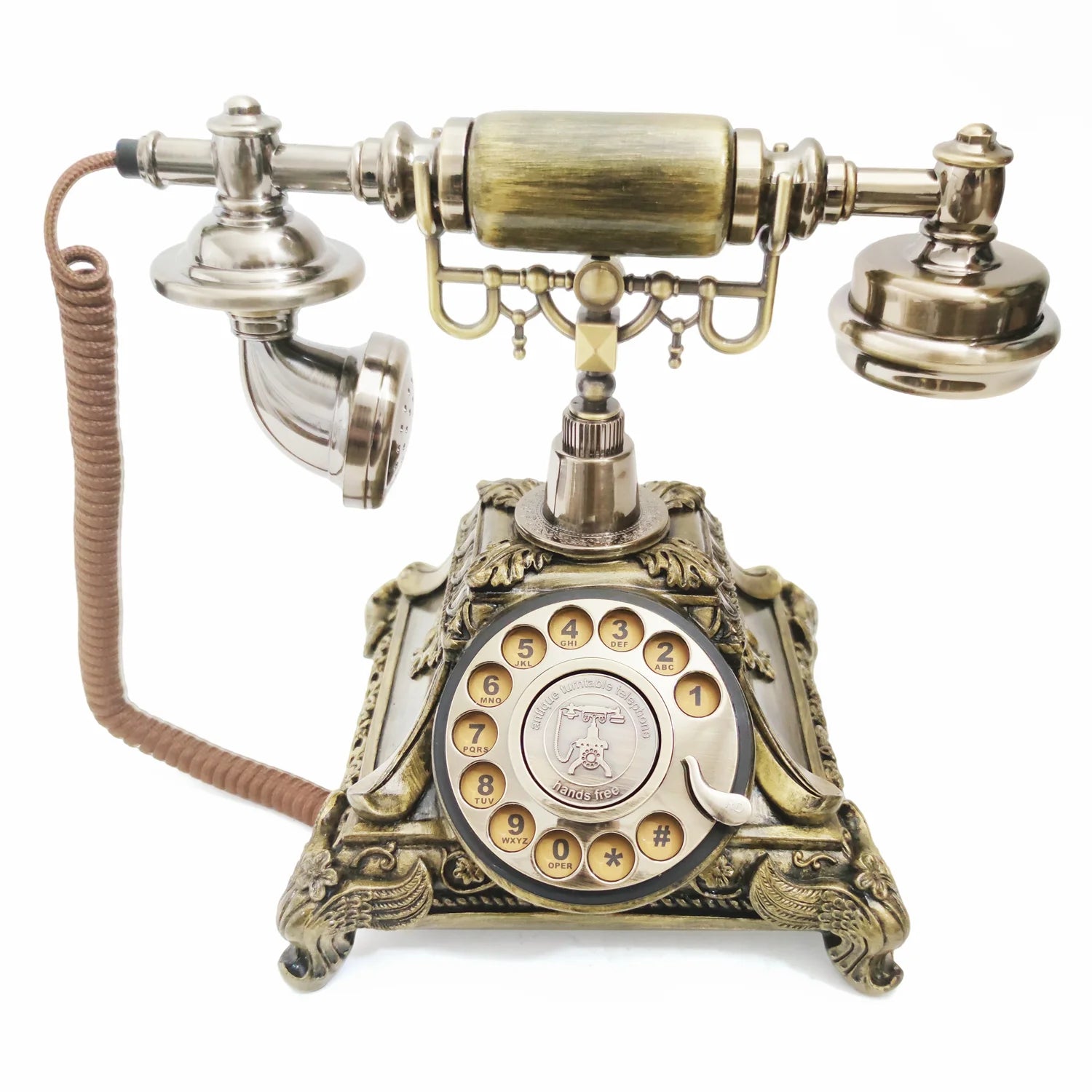 Wedding Audio Antique Guestbook phone Message Voice Wedding Telephone Recording Guestbook Vintage Telephone For Wedding Party