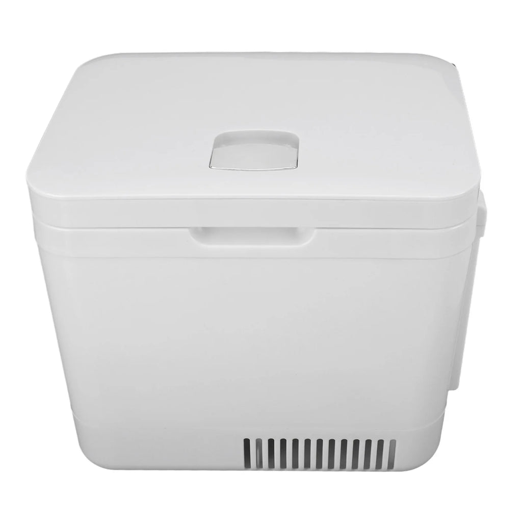Mini Fridge 6L USB Powered Portable Cooler Warmer Personal Refrigerator for Skincare Beverage Food Medication Home Office Car