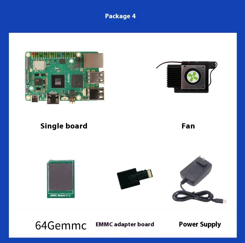 Cubie A7A Edge AI SoC: 2xA76+6xA55@2GHz, BXM-4-64 GPU, 3TOPS NPU, RISC-V MCU