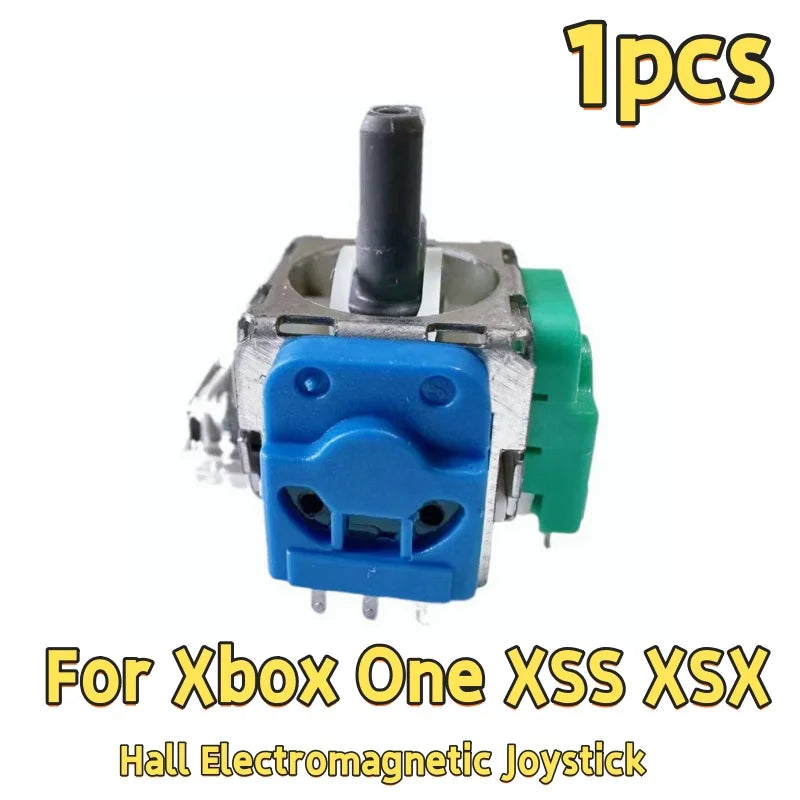 Hall Electromagnetic Joystick New Anti-Drift Joystick for Xbox One Xbox Series XSS XSX Hall Effect Magnetic Joystick
