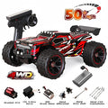 4WD Remote Control Car Off Road 4x4 RC High Speed Buggy Truck Super Brushless 50 or 85KM/H Fast Drift Racing Toy Kids Adults