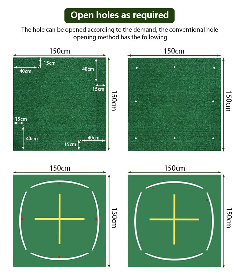 Essential Golf Hitting Mats for All Levels for Practice and Training