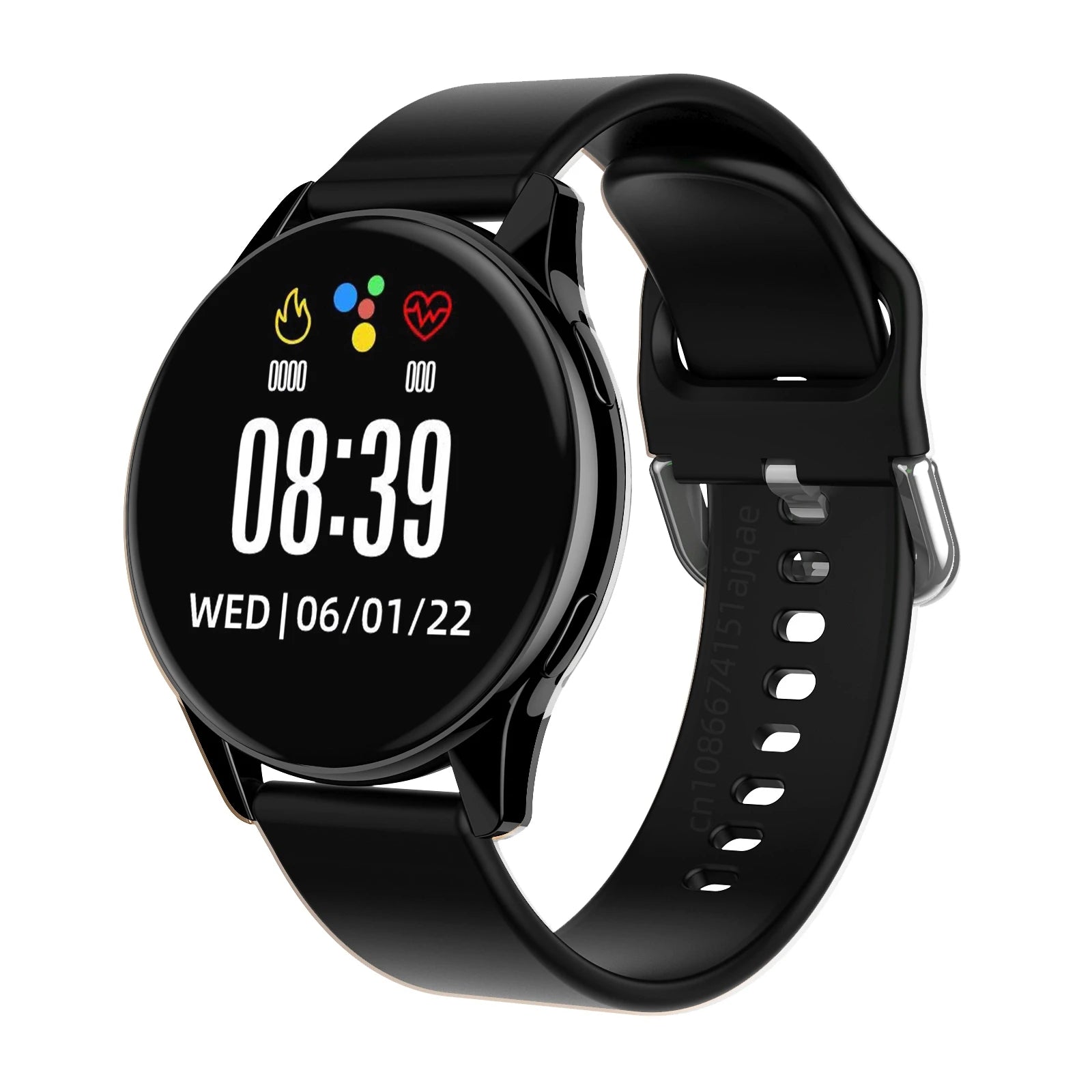 2025 New Smart Watch Wireless Calling Multiple Sports Modes Music Player Health Tracking DIY Watch Faces Android iOS