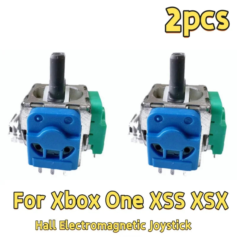 Hall Electromagnetic Joystick New Anti-Drift Joystick for Xbox One Xbox Series XSS XSX Hall Effect Magnetic Joystick