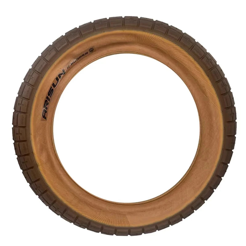 20x5.0 Snow bike outer tire  ATV electric vehicle tire fat tire  tire fat tire for super73 ebike All-terrain grip anti-skid tire