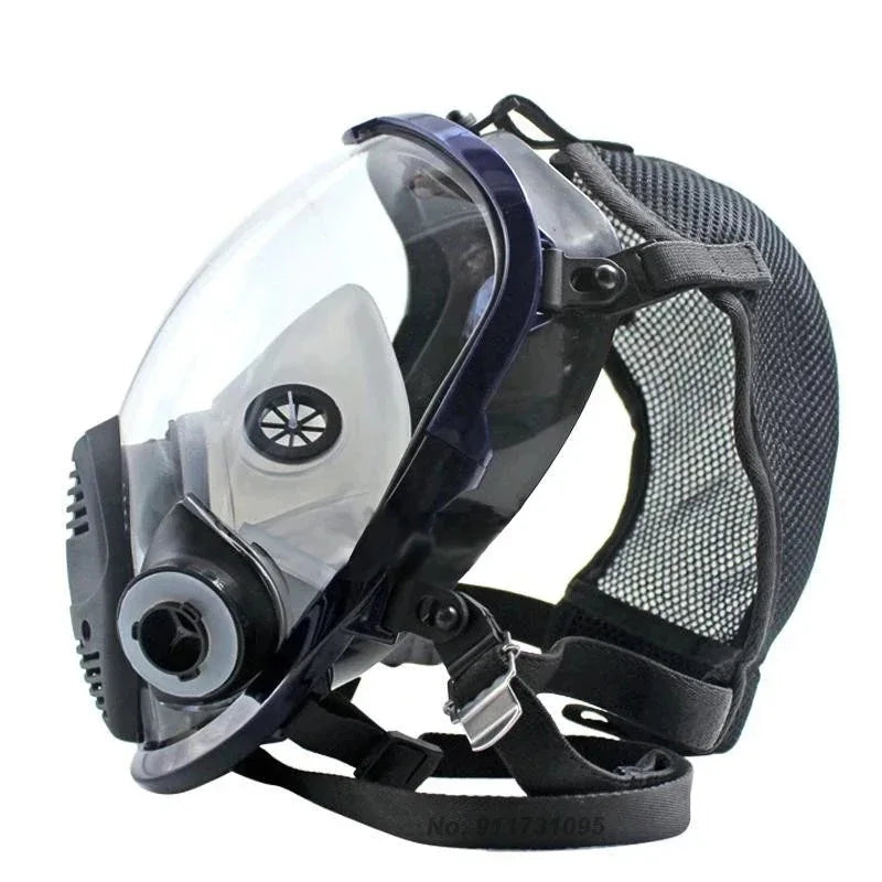 High quality Functional Air-Supply Industrial Respirator System 6800 Air-Supply Full-Face Mask protection work Gas MaskFull mask