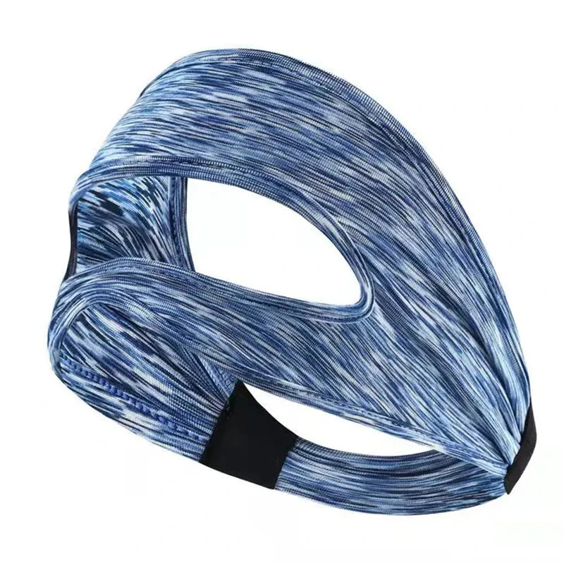 For Oculus Quest 2 Accessories VR Mask Cover Breathable Sweat Band Virtual Reality Headset for Meta Quest 3 Pico 4 Vision Pro