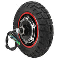 Electric Hub Motor High Speed 187.4lb Load Capacity 250 To 1000RPM 10 Inch Hub Motor 48V 800W Anti Slip for Electric Scooter