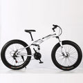 Folding Fat Tire Tyre Mountain Bike Tires 26x4.0 Bicycle Mtb Cycle With Gears for Adult