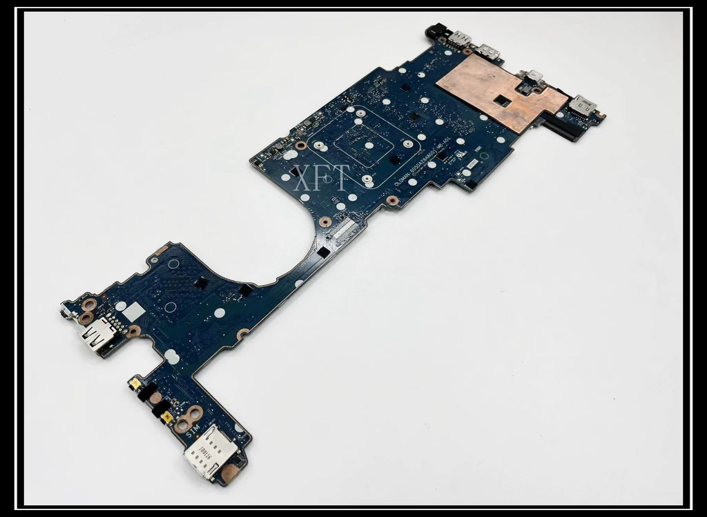 For HP EliteBook x360 1030 G2 Laptop Motherboard With i5 i7 CPU 8G 16G RAM 6050A2848001-MB-A01 100% Test Work
