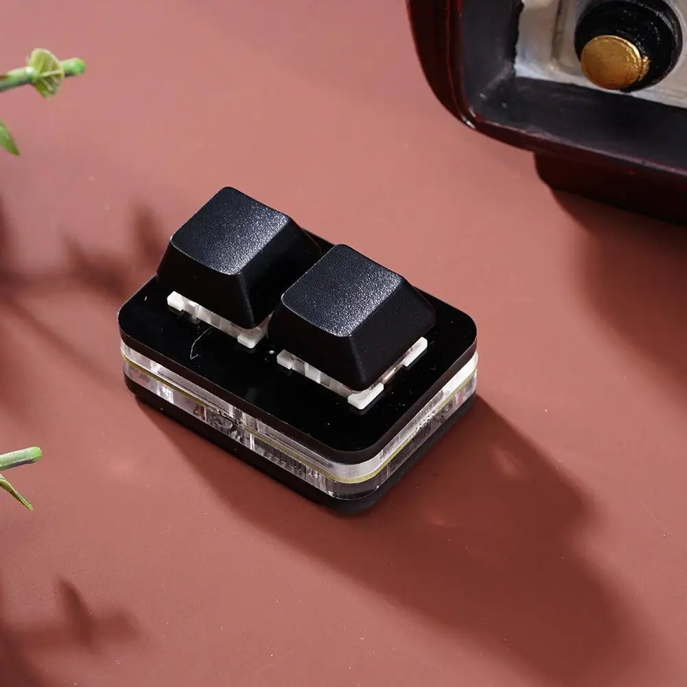 Mini USB Custom Mechanical Keyboard 2/3/4/6/9/12/16/24 Keys Gaming Keyboard Sayo Device Shortcut Programmable Keypad Keys Macro