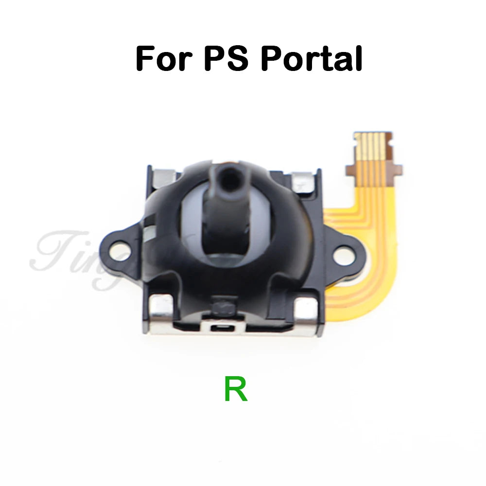 Hall Effect Joystick For PlayStation PS Portal 3D Analog Stick Sensor Module For PS5 VR2 PS VR2 Handheld game console Joystick