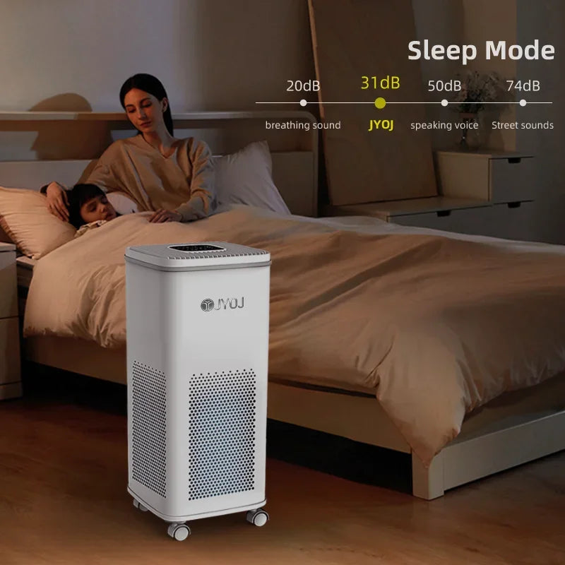 Best Medical Portable Air Purifier For Home With Pets,Specialized For Pet Hair,Dander,and Urine Odor Removal,Keeping Air Fresh