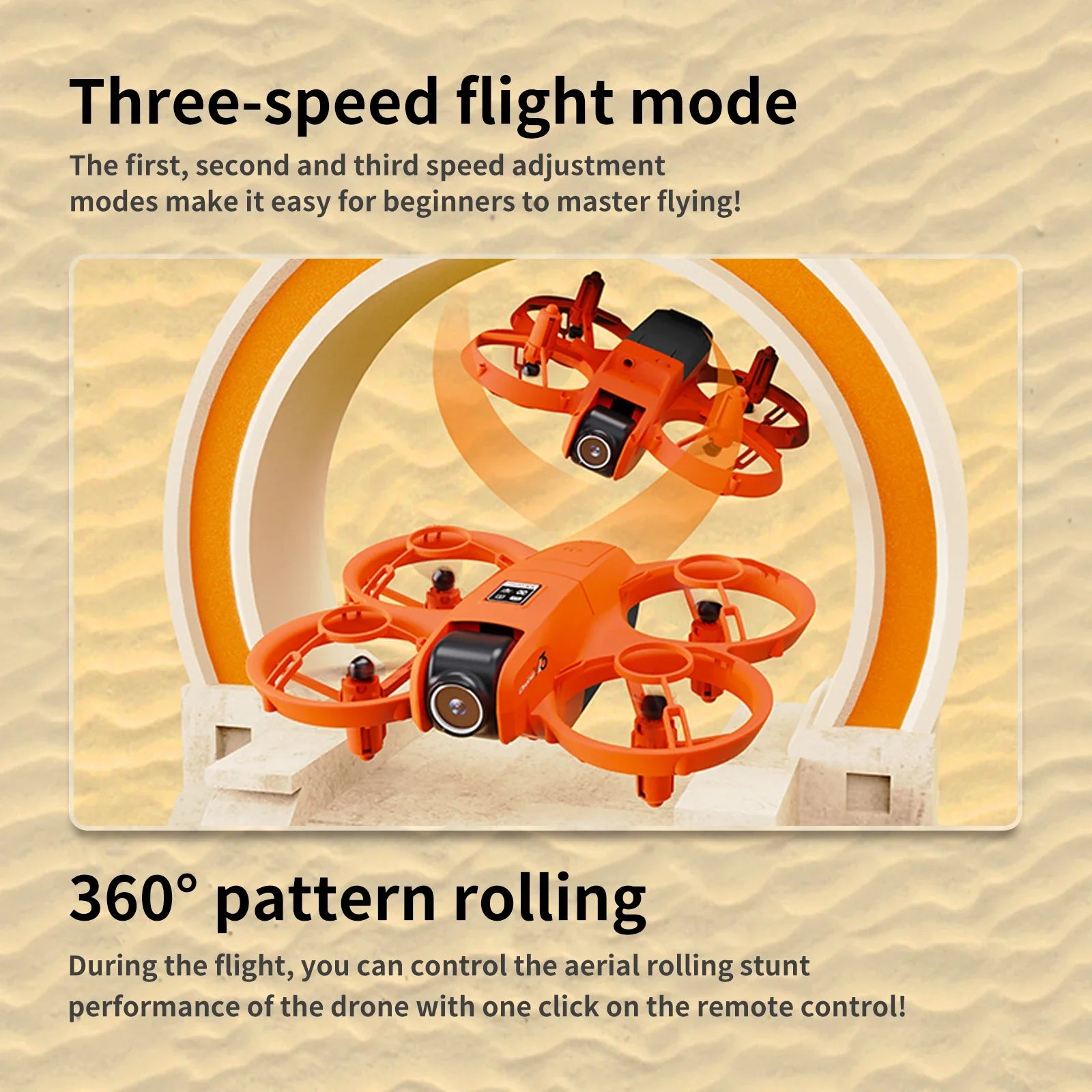 Lenovo Dual Camera Drone YL3 Aerial Photography Aircraft 5G WIFI Brushless Motor Remote Control Optical Flow Hover Aircraft Gift