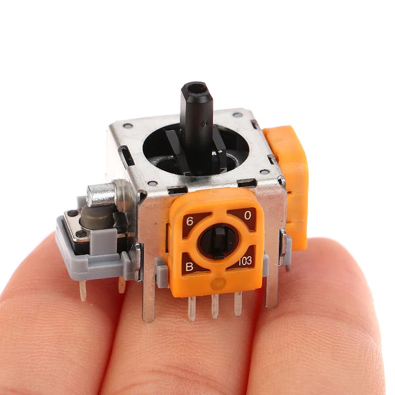 Hall Effect Joystick Module Controller Sensor Potentiometer For PS2 PS3 Analogue Sensors DIY Accessories
