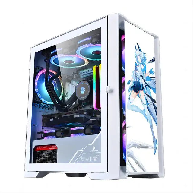 Hot sale cheap gamer desktop computer best price high quality system unit Core i7 12700 32GB RTX 3060 GPU Win 10 new gaming pc