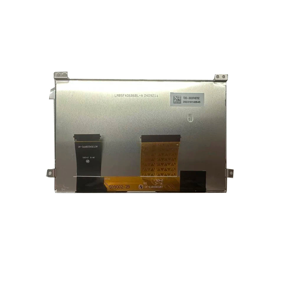 OEM 6.5" MIB STD2 680 200 600 Radio Touch Screen Digitizer LCD DISPLAY TDO-WVGA0633F00045 TDO-WVGA0633F00039 for VW