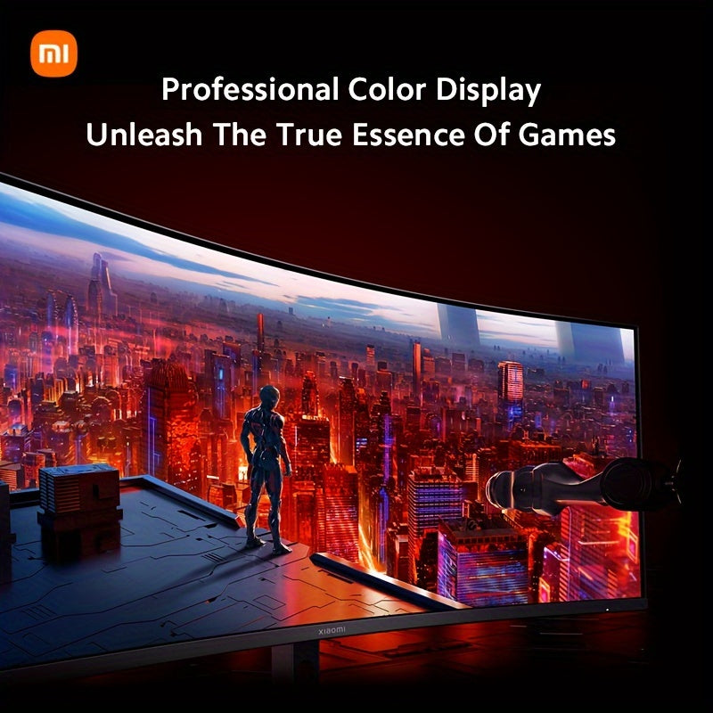 Mi 34 Inch Gaming Monitor G34WQi