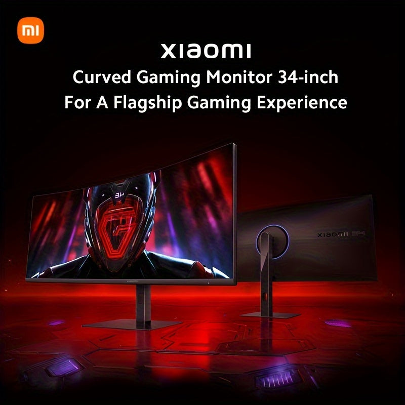 Mi 34 Inch Gaming Monitor G34WQi