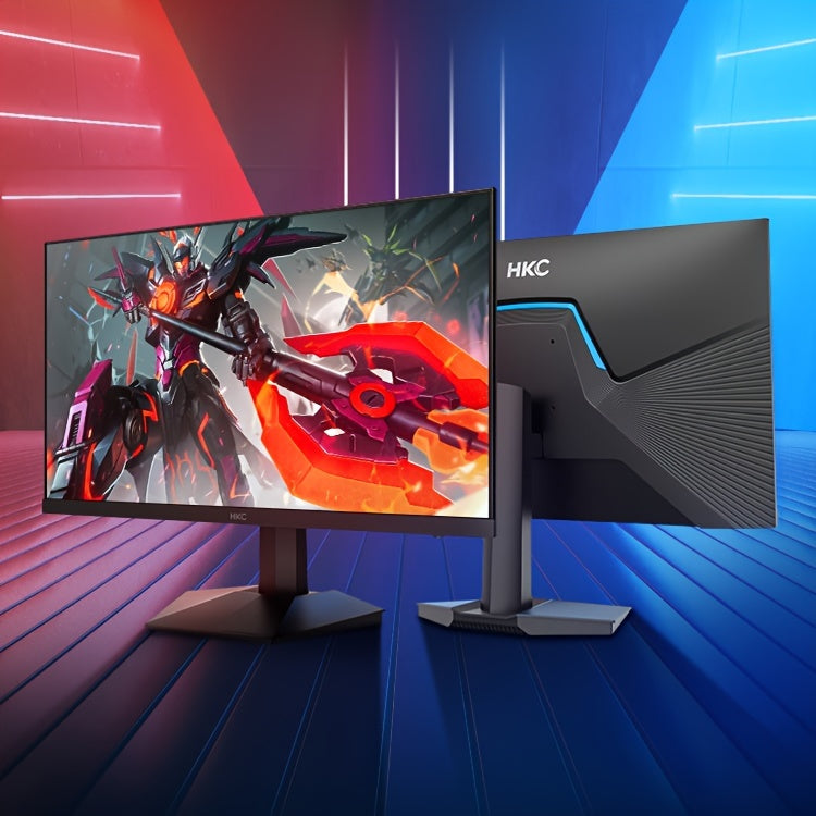 HKC VG255KM 24.5" Gaming Monitor - 240Hz, 1MS Response, High Color Gamut, HD Desktop Display with Tilt Adjustment