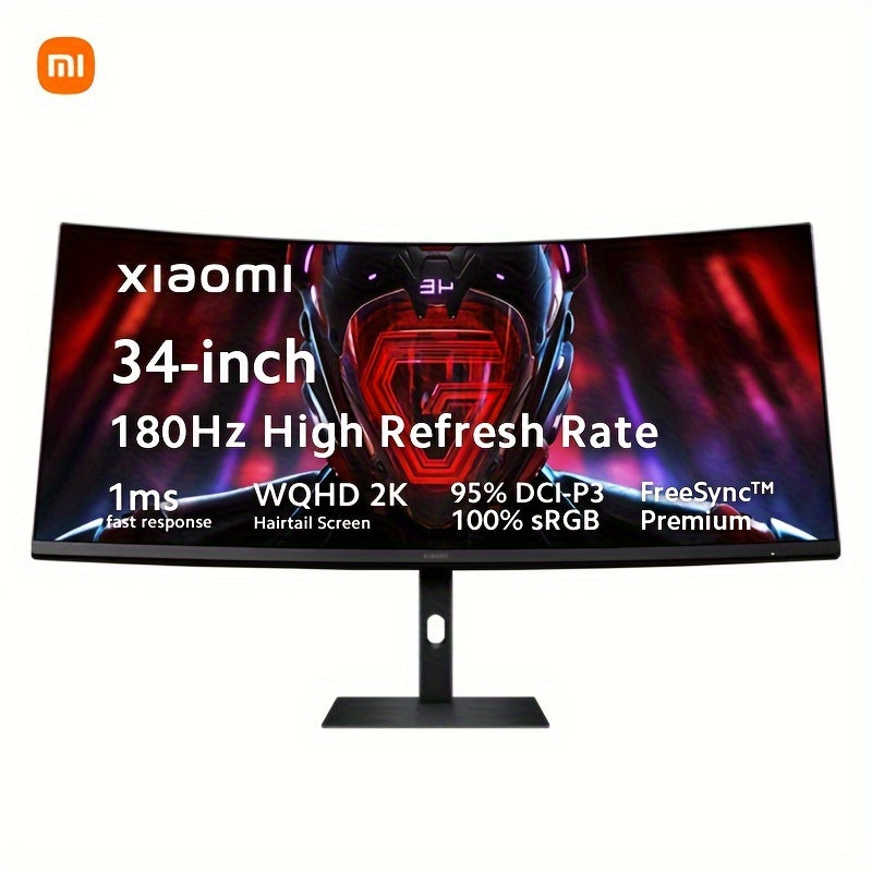 Mi 34 Inch Gaming Monitor G34WQi