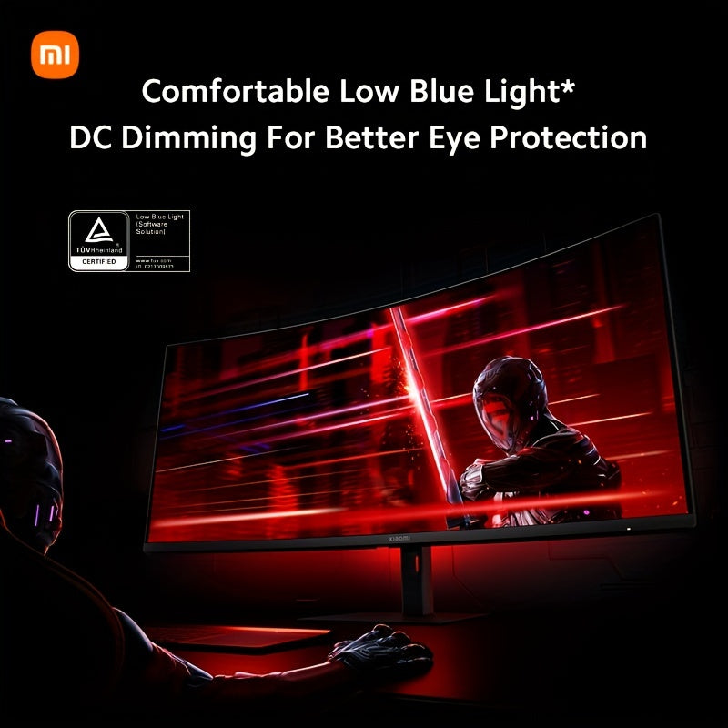 Mi 34 Inch Gaming Monitor G34WQi