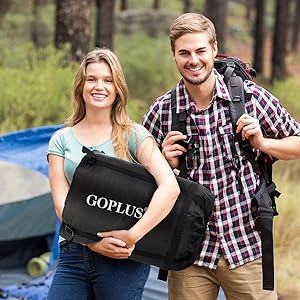 2 in 1 double sleeping bag, single sleeping bag XL, ceiling sleeping bag 2 persons/With 2 pillows/220x150cm/for camping, hiking