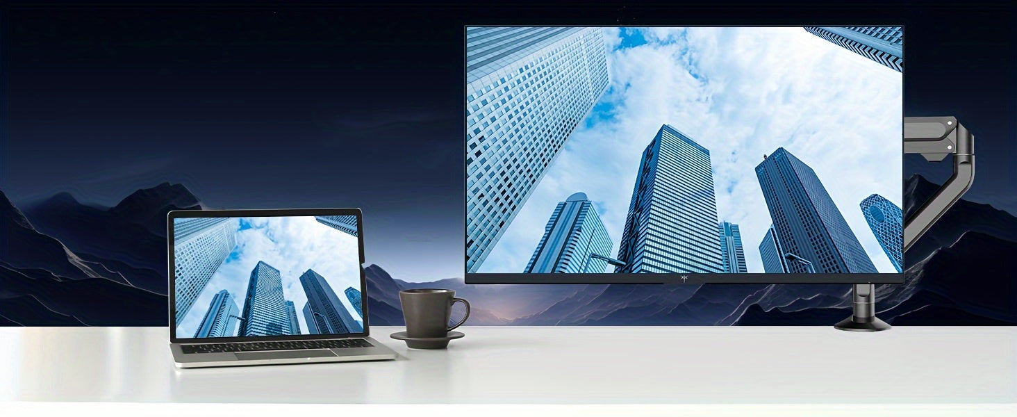 27" QHD 100Hz IPS Gaming Monitor - 2560x1440, 100% High Color Gamut, 123% SRGB, Anti-Blue Light, FreeSync & GSync, Ideal for Casual Gaming and Working
