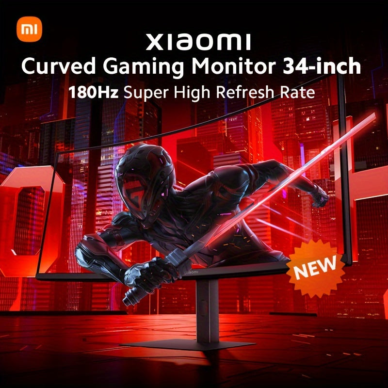 Mi 34 Inch Gaming Monitor G34WQi